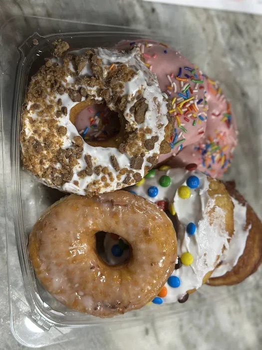 Coffee Run Bakery Picture 2