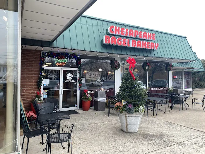 Chesapeake Bagel Bakery Picture 1