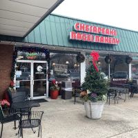 Chesapeake Bagel Bakery ico