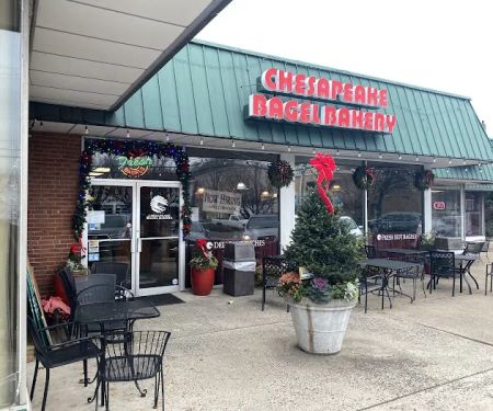 Chesapeake Bagel Bakery