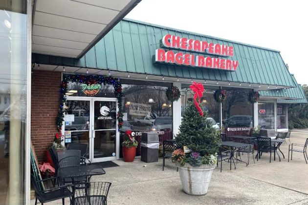 Chesapeake Bagel Bakery