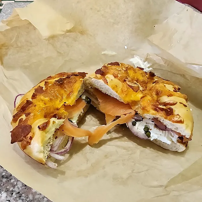 Chesapeake Bagel Bakery Picture 2