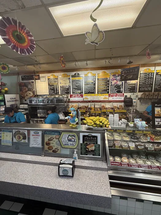 Chesapeake Bagel Bakery Picture 10