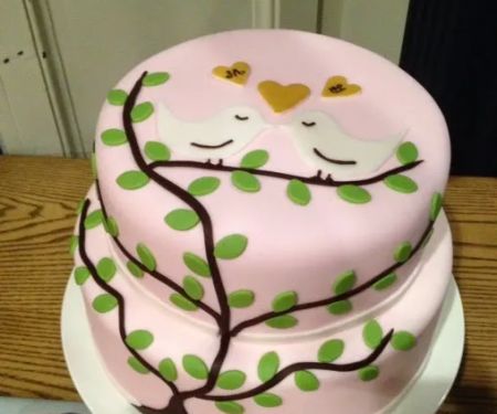 It Takes The Cake