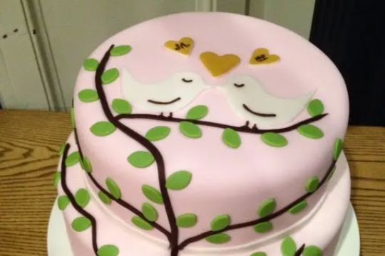 It Takes The Cake
