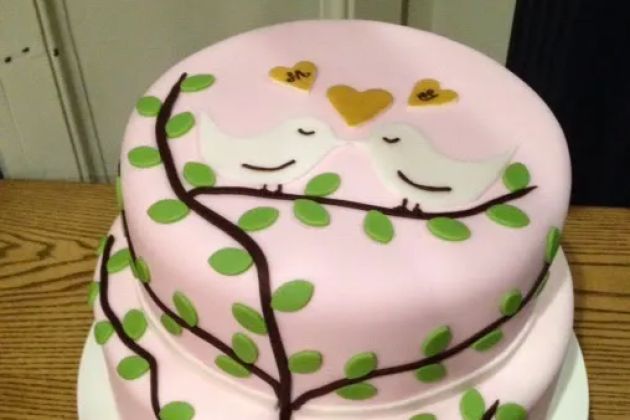It Takes The Cake