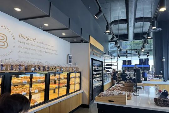 Paris Baguette