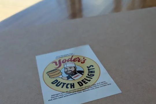 Yoder's Dutch Delights