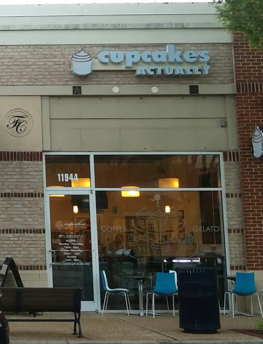 Cupcakes Actually Picture 3