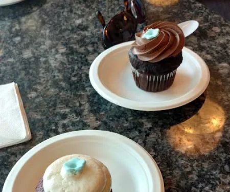Cupcakes Actually