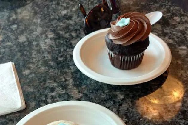 Cupcakes Actually