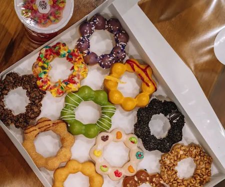 DONUTCHEW