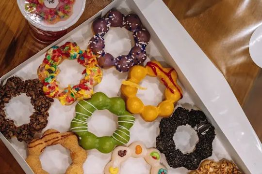 DONUTCHEW