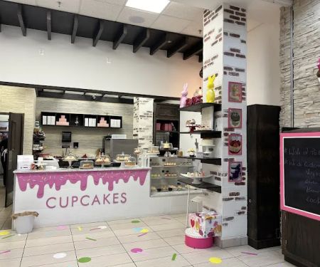 Irresistible Cupcakes by Fatima