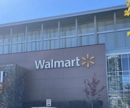 Walmart Bakery