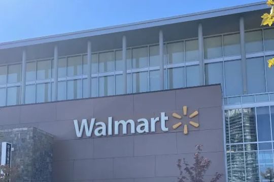 Walmart Bakery