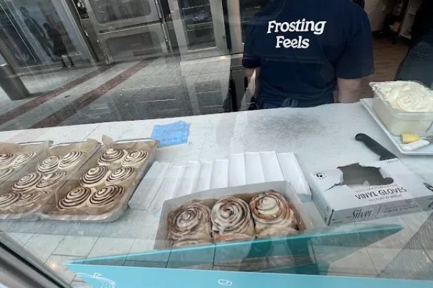Cinnabon
