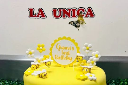 La u00danica panaderu00eda y pasteleru00eda