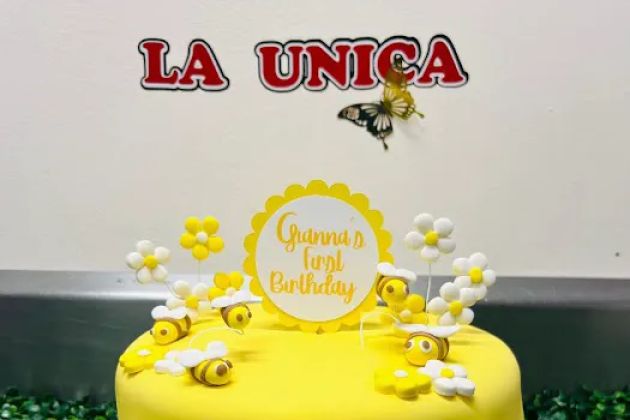 La Única panadería y pastelería