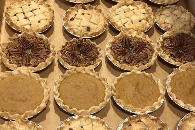 Patton Pie Company