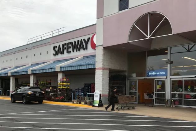 Safeway Bakery