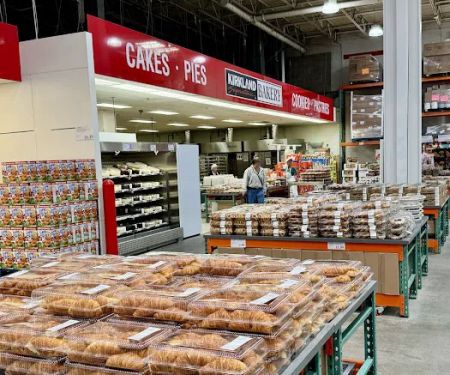 Costco Bakery