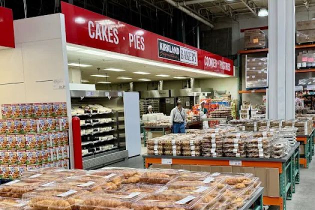 Costco Bakery