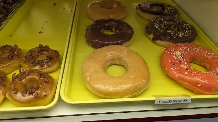 Texas Donuts Picture 2