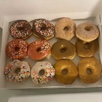 Texas Donuts ico