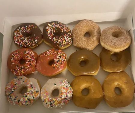 Texas Donuts