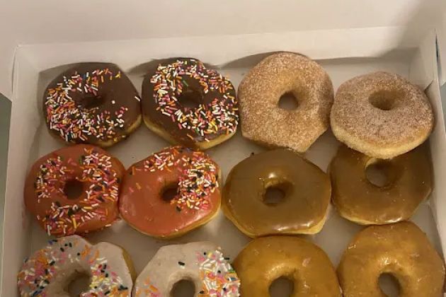 Texas Donuts
