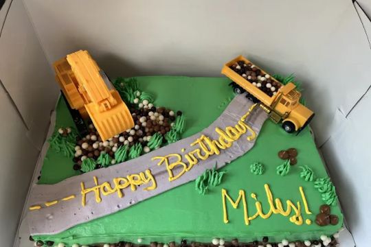 Walmart Bakery