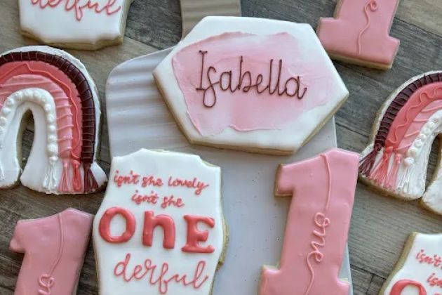 Mama's Killer Cookies