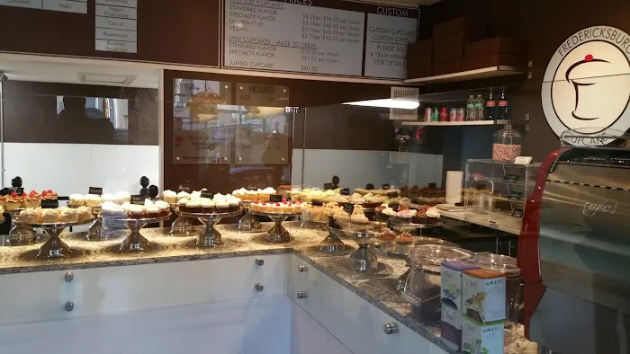 Fredericksburg Cupcake Picture 4