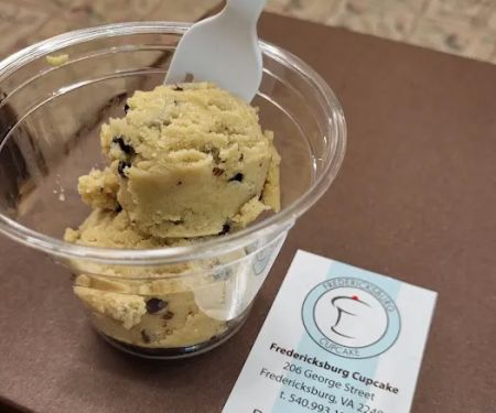 Fredericksburg Cupcake