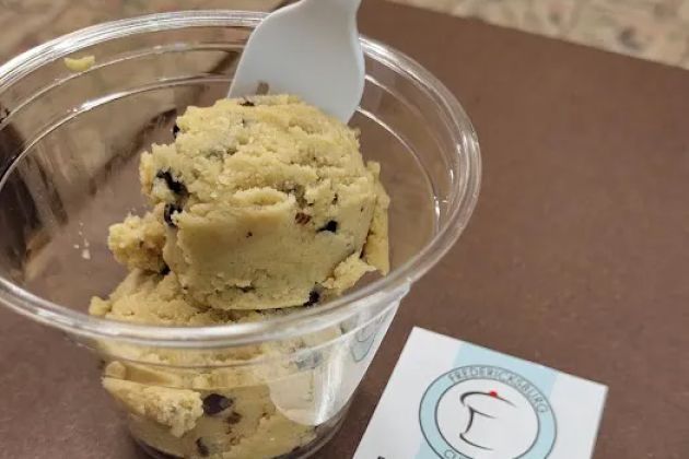 Fredericksburg Cupcake