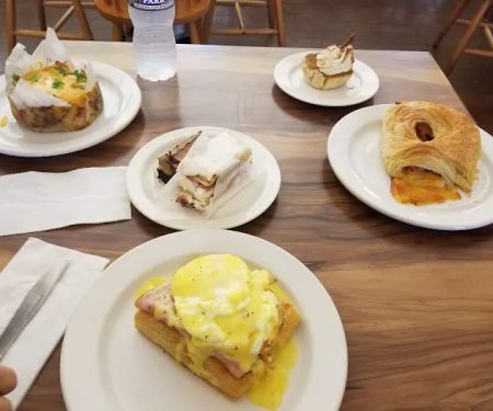 Eileen's Bakery & Cafe