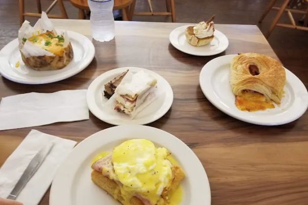 Eileen's Bakery & Cafe