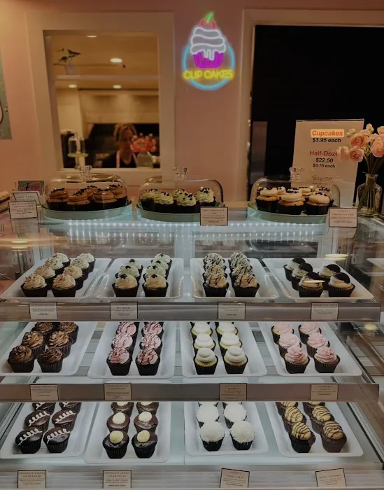 Cool Cat Cupcakes Picture 10