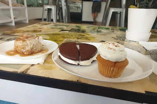 Kickshaws Gluten-free Bakery