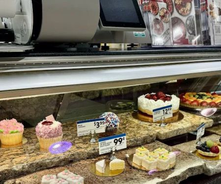 Harris Teeter Bakery