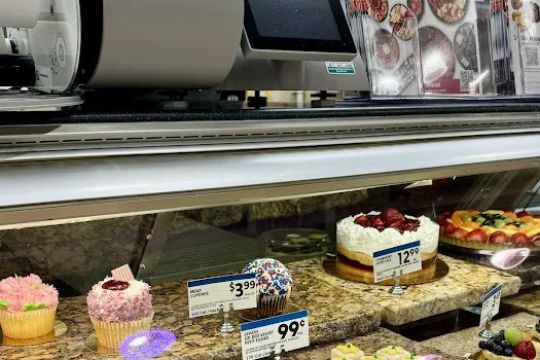 Harris Teeter Bakery