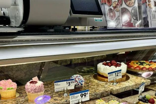 Harris Teeter Bakery