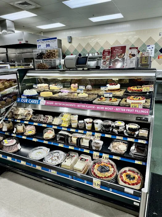 Harris Teeter Bakery Picture 2