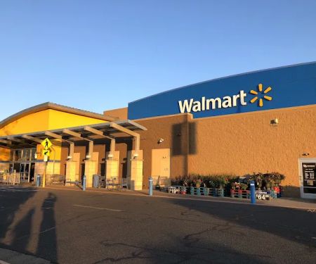 Walmart Bakery