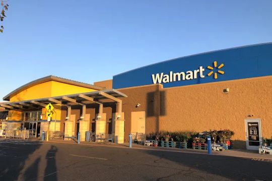 Walmart Bakery
