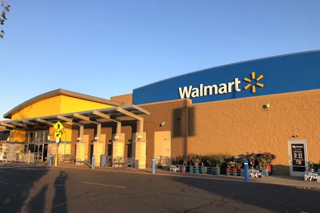 Walmart Bakery