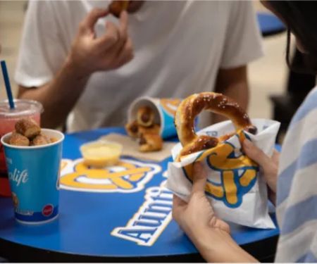 Auntie Anne's