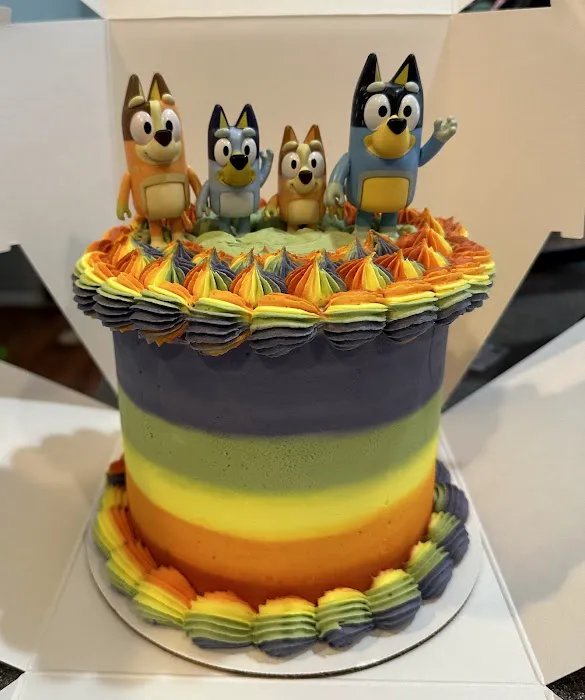 Something Sweet - Cakes by Ashley Picture 1