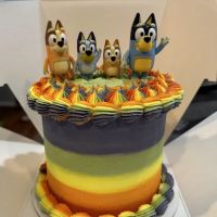 Something Sweet - Cakes by Ashley ico